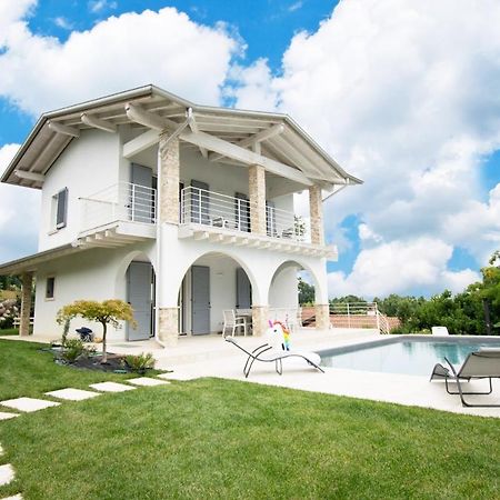 Villa Bocciolo Del Garda Manerba del Garda Exteriör bild
