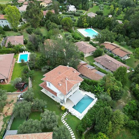 Villa Bocciolo Del Garda Manerba del Garda Exteriör bild