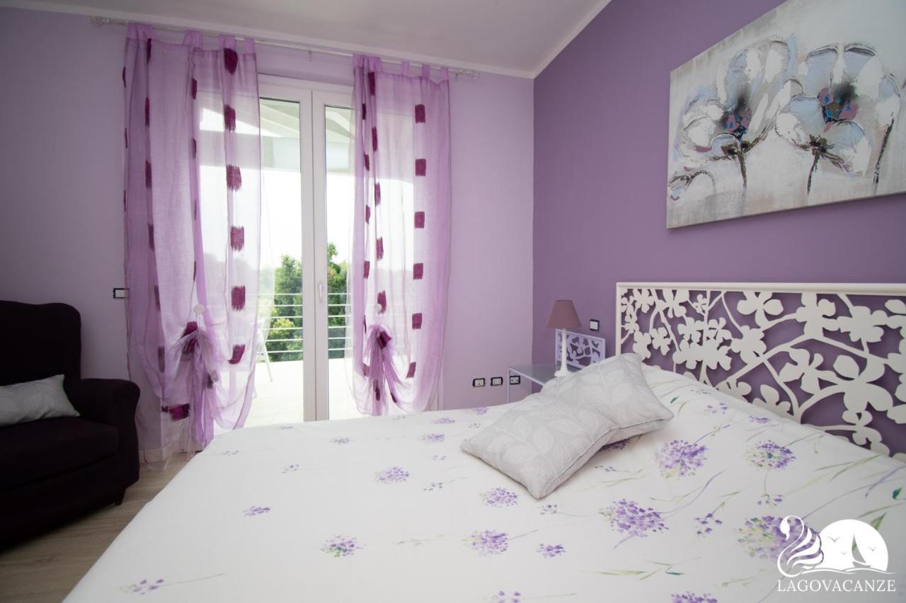 Villa Bocciolo Del Garda Manerba del Garda Exteriör bild