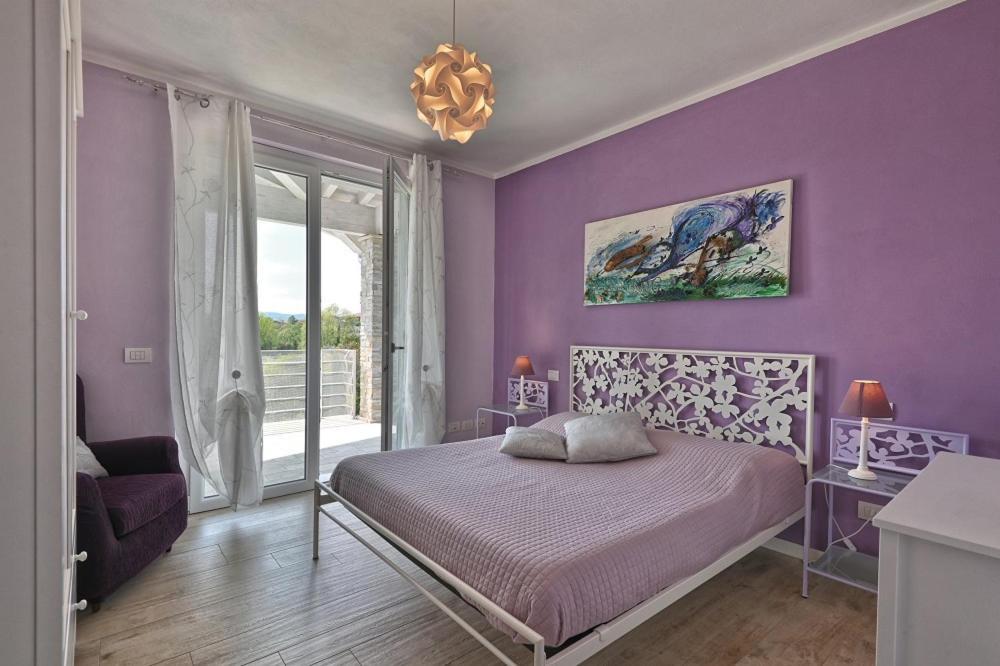 Villa Bocciolo Del Garda Manerba del Garda Exteriör bild
