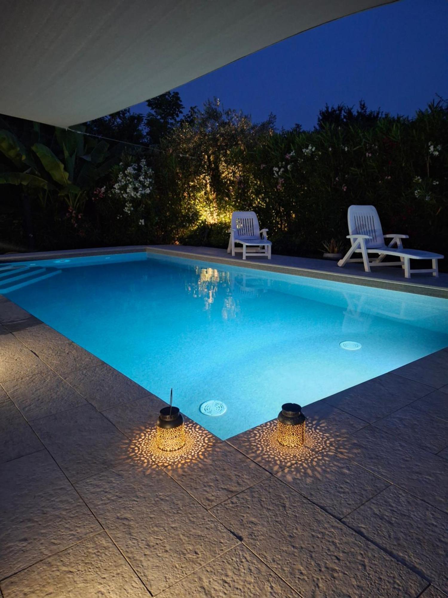 Villa Bocciolo Del Garda Manerba del Garda Exteriör bild